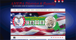 Desktop Screenshot of baystateahepa.com